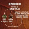 Diosmine et Hespéridine 500 mg, Complément Alimentaire pour Voir les images du produit 6