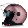 Casque Jet avec visière solaire | VITO SARENTA | Casque Jet Voir les images du produit 2