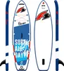 F2 Junior SUP Stand Up Paddle Board Ocean Boy  9'2''  Blau Produktbild-Vorschau 3