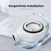 Heilmetz Duschwannen Ablaufgarnitur 90mm Siphon mit Produktbild-Vorschau 4