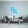 Nanoleaf Canvas Starter Kit - 17 PK Produktbild-Vorschau 10