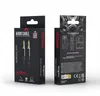 Maxlife Kabel Audio Jack 3,5 Mm - Jack 3,5 Mm 1M Czarny Podgląd zdjęcia produktu 8