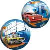 Hot Wheels Barevný gumový míč 23 cm, lehký, NA PLÁŽ, NA Náhled obrázku produktu 2