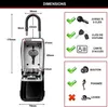 Master Lock 5420EURD Select Access® Schlüsseltresor mit Produktbild-Vorschau 16