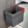 Poubelle de recyclage Recycle pour fixation sur porte et Voir les images du produit 3