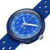 Flik Flak Kinderuhr "FIZZ in Blue" FCNP002 Produktbild-Vorschau 2