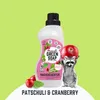 Marcel's Green Soap Wasverzachter Patchouli & Cranberry 750 Productafbeelding-voorbeeld 9