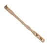 Rückenkratzer mit Massagerollen Bambus Kratzhilfe 46 cm Produktbild-Vorschau 1