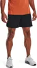 UNDER ARMOUR Peak Woven Shorts Herren 001 - black/pitch Produktbild-Vorschau 2