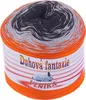 200g Strickgarn Duhová fantazie Halloween Produktbild-Vorschau