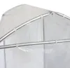 Windhager Tomatenhaus Aluminium 150x80x170 cm mit robuster Produktbild-Vorschau 3