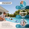 MONZANA Dosierschwimmer Pool für 20-200g Tabletten Produktbild-Vorschau 6