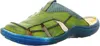 KRISBUT Komfort Sandalen Herren 343639353935 Grün 44 EU Produktbild-Vorschau 9