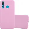 Cadorabo Hülle für Huawei NOVA 4 Schutzhülle in Rosa Produktbild-Vorschau 1