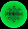 Discraft Frisbee Ultrastar Nite Glow 175gr Produktbild-Vorschau 2