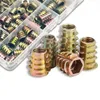 Einschraubmuffen Rampamuffen Set 230 tlg M4–M10 Produktbild-Vorschau 4