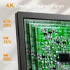Digitálny mikroskop, rozlíšenie 4K, magnetické Náhľad obrázku produktu 2