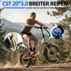 48V 15Ah E-Bike E Bike Elektrofahrräder Klappräder E-bike Produktbild-Vorschau 14