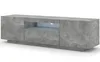 Lowboard TV Schrank AURA 150 cm Hängend oder Stehen Produktbild-Vorschau 2
