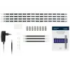 4 x Müller-Licht LED Barres lumineuses 12W lumière noire 60 Voir les images du produit 1