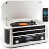 Auna - retro gramofon s reproduktorem, USB, 3 rychl., AUX, Náhled obrázku produktu 1