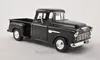 Chevrolet Stepside Pick Up 1955 schwarz Modellauto 1:24 Produktbild-Vorschau 10