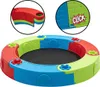 Grande castello di sabbia per bambini, sabbiera in plastica Anteprima dell’immagine prodotto 6