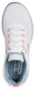 Skechers Flex Appeal 5.0 White/Pink & Light Blue Größe EU Produktbild-Vorschau 58