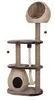 Nobby Kratzbaum Classic "ZADA" gris foncé; 50 x 50 x 145 cm Voir les images du produit 2