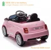 Fiat 500e Kinder Elektroauto 12V (1–5 Jahre) – Offiziell Produktbild-Vorschau 7
