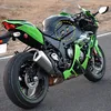 Aufkleber Rennnummer für Motorrad "4" Trikolore 65 x 85 mm Produktbild-Vorschau 5
