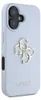 Etui Guess Grainé Grand Logo 4G Petit Logo Classique Do Voir les images du produit 4