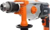 Kraft&Dele KD1688 trapano a percussione elettrico 1700W Anteprima dell’immagine prodotto 8