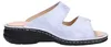FINN COMFORT Colina Damen Pantolette blau mare Glattleder - Produktbild-Vorschau 20