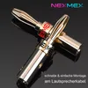 Bananenstecker 4mm schraubbar vergoldet 28x NEXMEX Stecker Produktbild-Vorschau 3