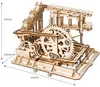 Puzzle Drewniane 3D Tor do wyścigu kulek Podgląd zdjęcia produktu 21