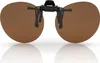 City Vision Polarisiert Sonnenbrille Brillen Aufsatz Produktbild-Vorschau 1