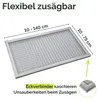 Nematek Lichtschachtabdeckung - effektive gegen Schmutz & Produktbild-Vorschau 5