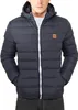 Urban Classics - BASIC BUBBLE Winterjacke navy / weiß - M Produktbild-Vorschau 4