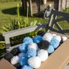 Gre Aqualoon 500gr wkład filtrujący 3w1 wielokolorowy Podgląd zdjęcia produktu 4