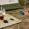 Leistungsstarker Akku Handventilator 5200mAh Powerbank Produktbild-Vorschau 12