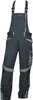 Ardon Safety Latzhose R8ED+ Schwarz/Grau, Größe:64 Produktbild-Vorschau 1