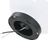 vidaXL Luci da giardino a LED 2 pz. Sferica 20 cm PMMA Anteprima dell’immagine prodotto 14