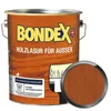 Bondex Holzlasur für Außen 4 L kastanie Produktbild-Vorschau 8