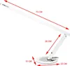 Stolná lampa Slim Led White Náhľad obrázku produktu 3