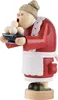 Oma mit Klößen (17cm) Räuchermann von KWO Produktbild-Vorschau 5