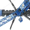 Siku Schwerer Mobilkran Baufahrzeug-Modell blau ; 4810 Produktbild-Vorschau 6