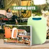 Schneidebrett, 9-in-1 Camping-Schneidebrett mit 5 Produktbild-Vorschau 5