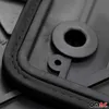 Fußmatten Gummimatten Automatten für Ford Fiesta mk6 Produktbild-Vorschau 6