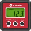 Toolcraft TO-4988565 Goniometro digitale 360° Náhľad obrázku produktu 1